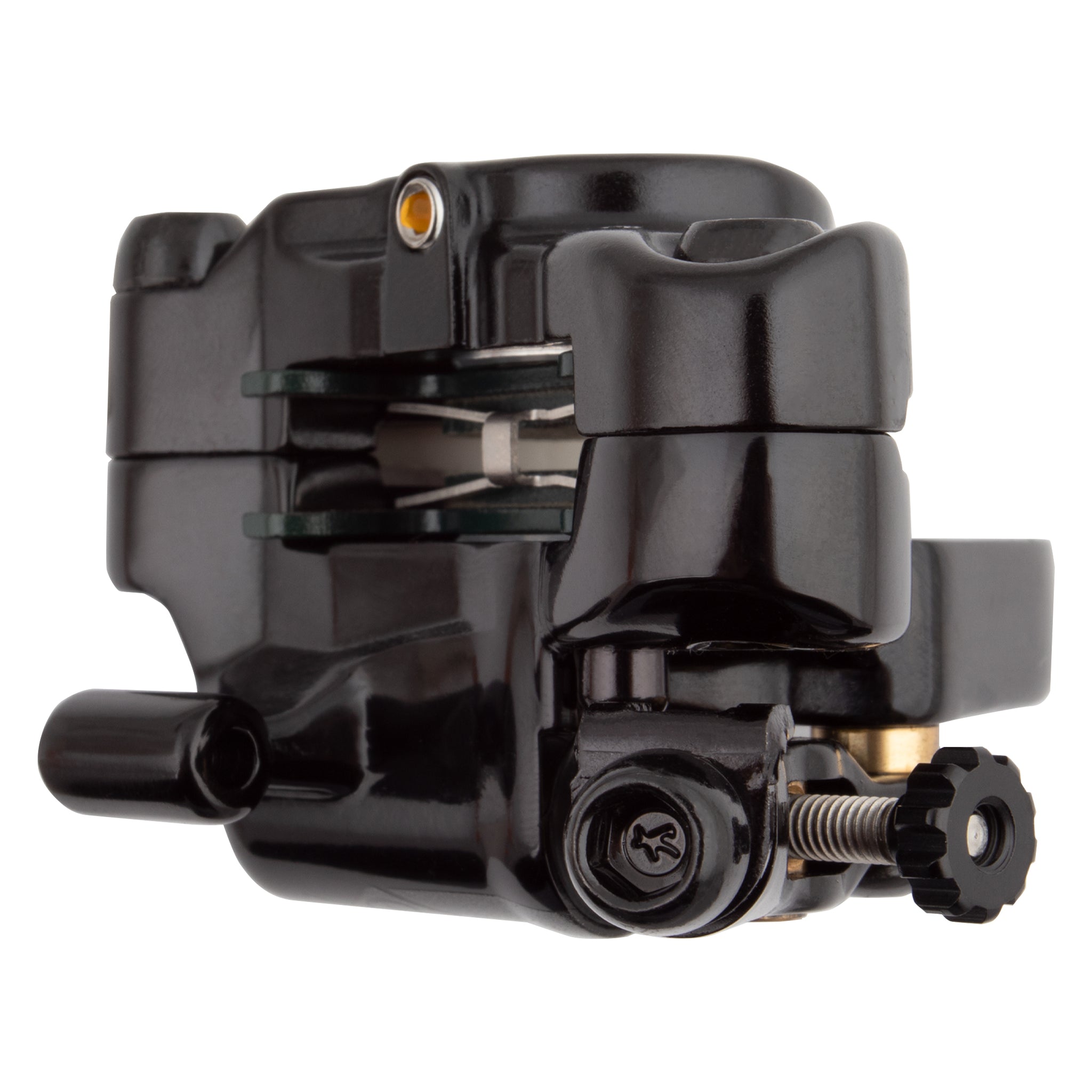Origin8 Vise Road Mechanical/Hydraulic Flat Mount Disc Brake Caliper Disc Brake Calipers  Atelier Olympia