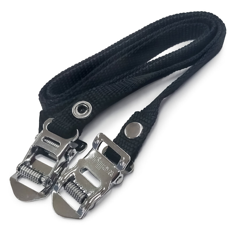 Wellgo Nylon Foot-Strap Pedal  Atelier Olympia