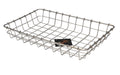 Tanaka Basket Stainless Steel 1/2 Height Rack  Atelier Olympia