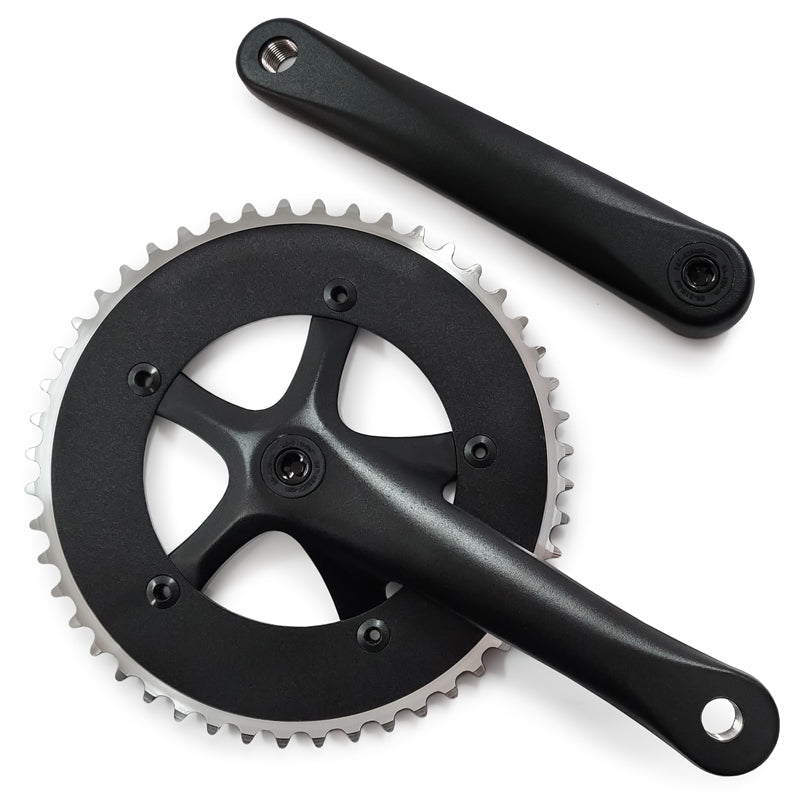Prowheel Solid 246T-1 Fix Bike Crankset  0.00 Atelier Olympia