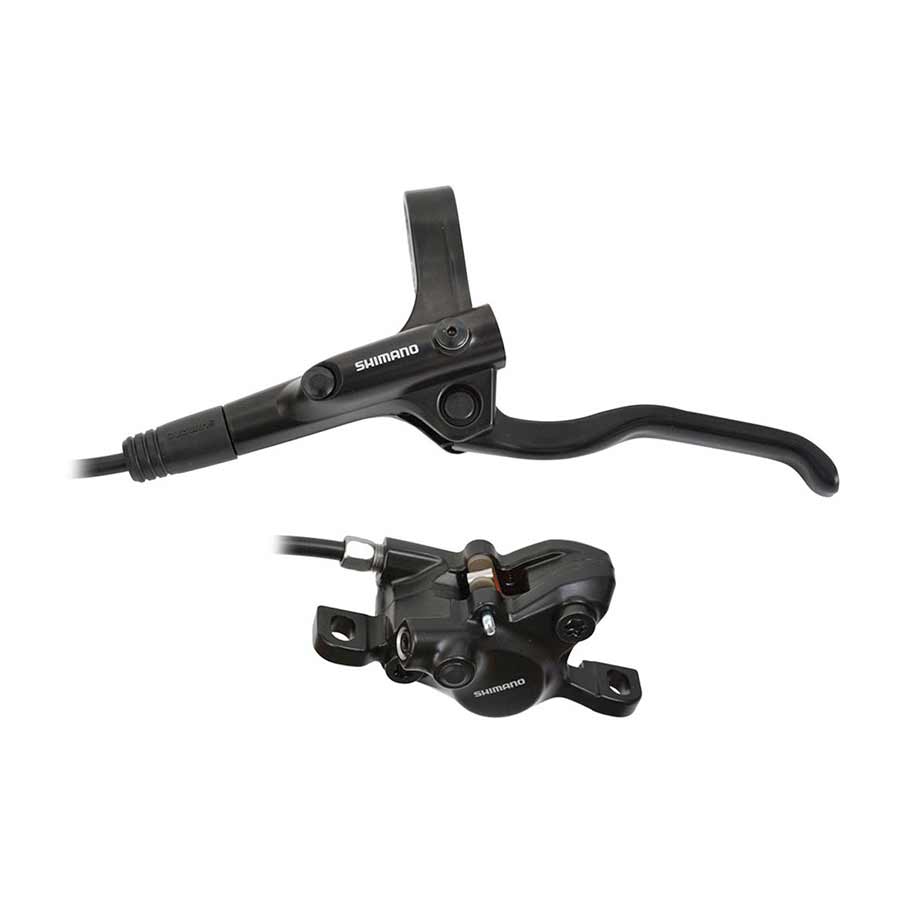 Shimano BL/BR-MT200 MTB Hydraulic Disc Brake Set Brake Lever  Atelier Olympia