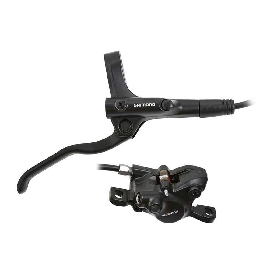 Shimano BL/BR-MT200 MTB Hydraulic Disc Brake Set Brake Lever  Atelier Olympia