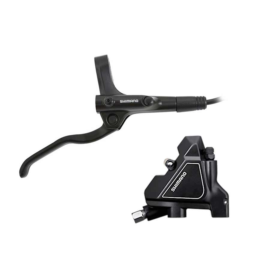 Shimano BL-MT200/BR-UR300 MTB Hydraulic Disc Brake Set Brake Lever  Atelier Olympia