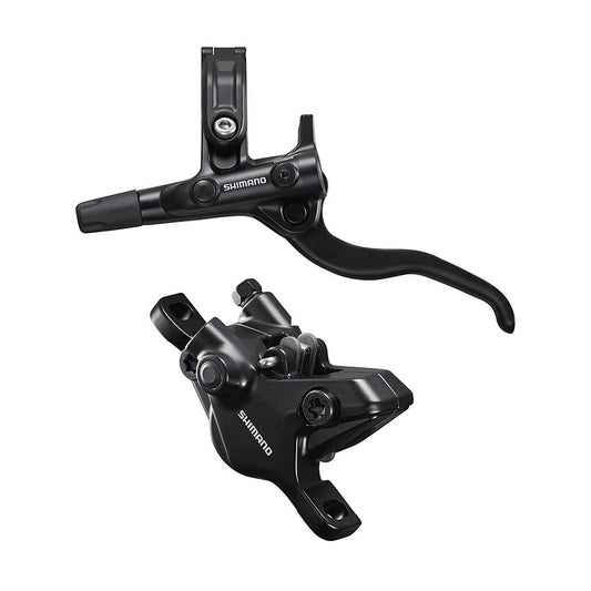 Shimano Deore BL-M4100 / BR-MT410 Disc Brake Set   Atelier Olympia
