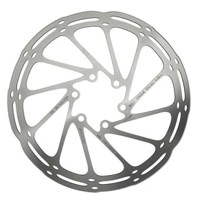 SRAM CenterLine Rounded Rotor 6-Bolt 180mm Rotor  Atelier Olympia