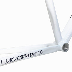 Unknown PS1 Candy Red Bicycle Frames 549.99 Atelier Olympia