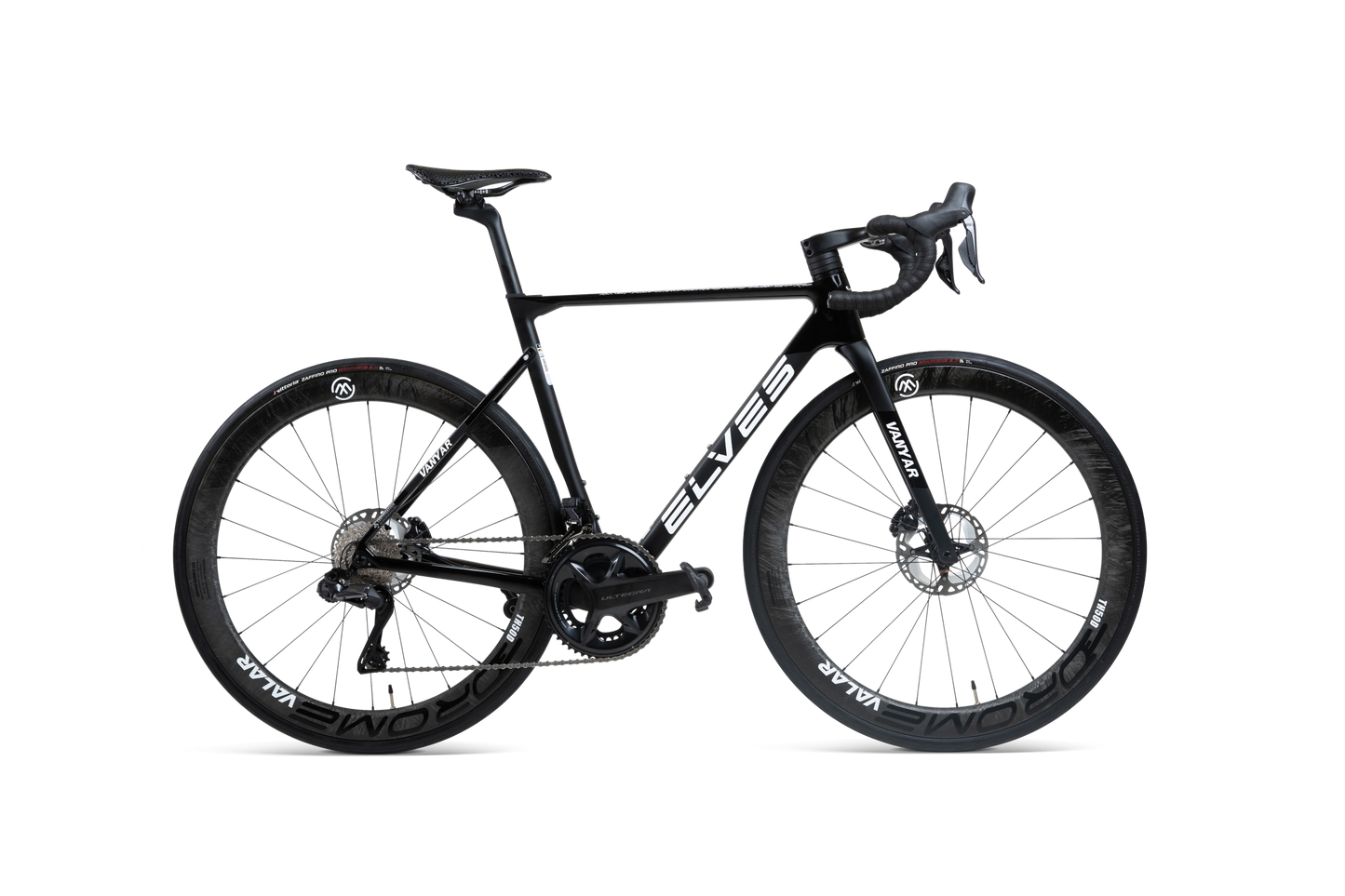Cadre Elves Vanyar Pro Disc UCI 2024