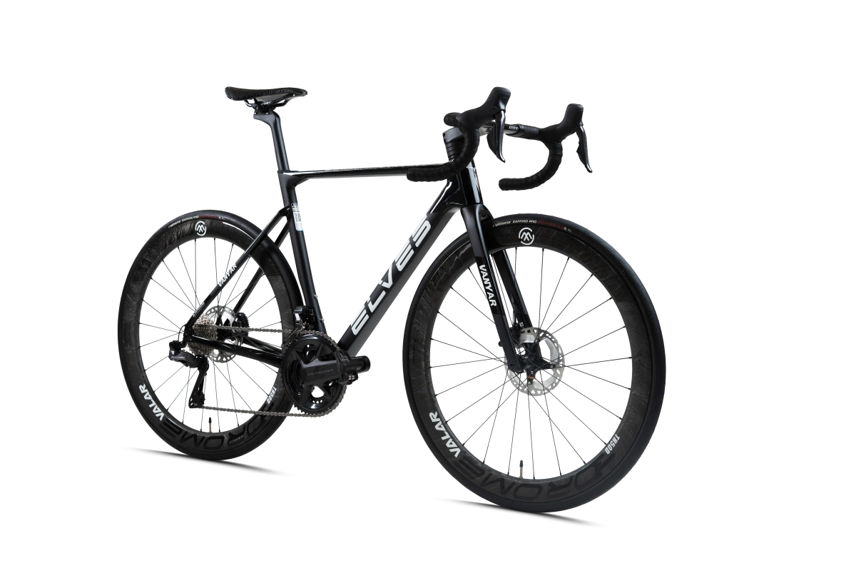 elves VANYAR PRO 2024フレームセット（UCI Approved, ELVES