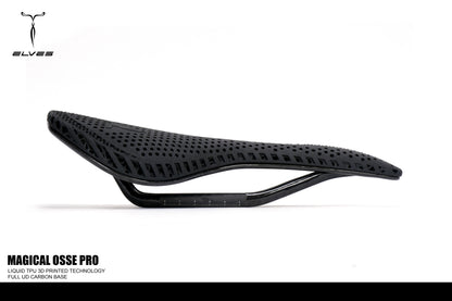 Elves Magic OSSE Pro 3D-Printed Carbon Saddle – Atelier Olympia Elves Magic OSSE Pro 3D-Printed Carbon Saddle – Atelier Olympia