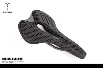 Elves Magic OSSE Pro 3D-Printed Carbon Saddle – Atelier Olympia Elves Magic OSSE Pro 3D-Printed Carbon Saddle – Atelier Olympia