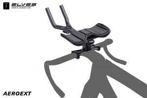Orome AeroEXT Armrest Bar Extensions