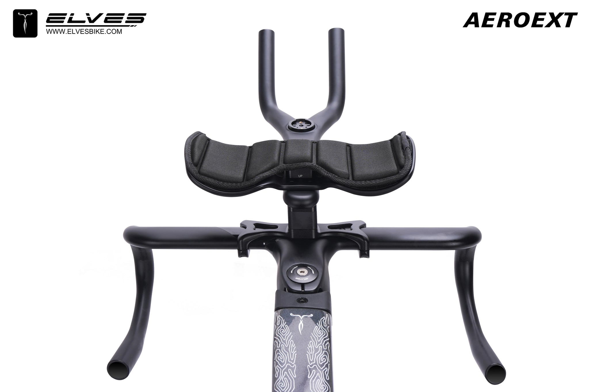 Orome AeroEXT Armrest Bar Extensions