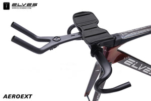 Orome AeroEXT Armrest Bar Extensions