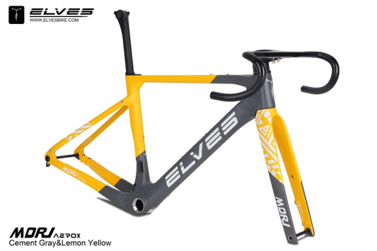 Elves Mori Aerox Gravel Disc Frame Frame  Atelier Olympia
