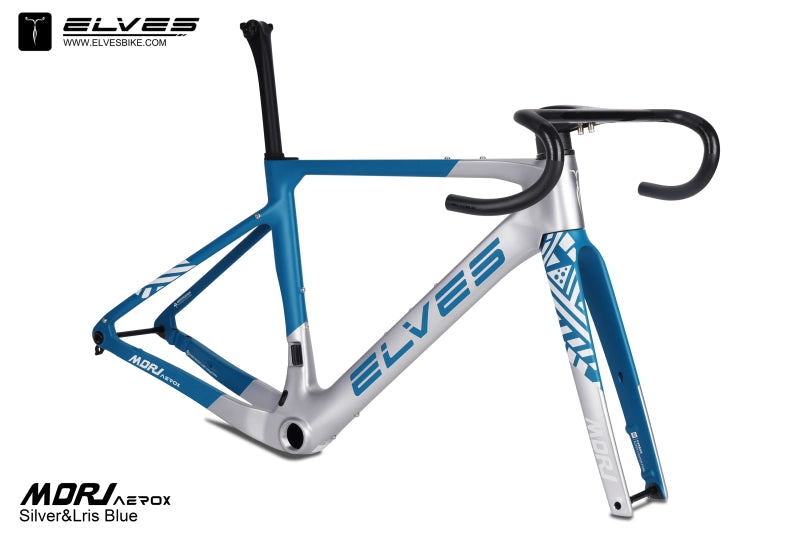 Elves Mori Aerox Gravel Disc Frame Frame  Atelier Olympia