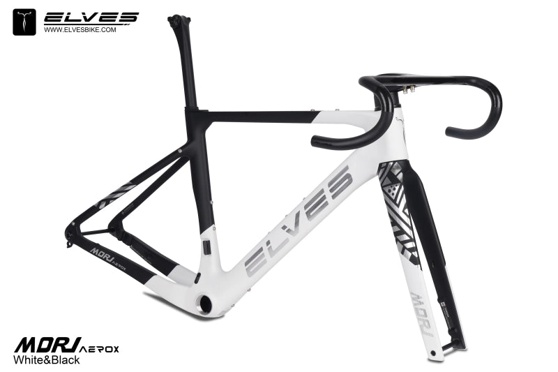 Elves Mori Aerox Gravel Disc Frame Frame  Atelier Olympia