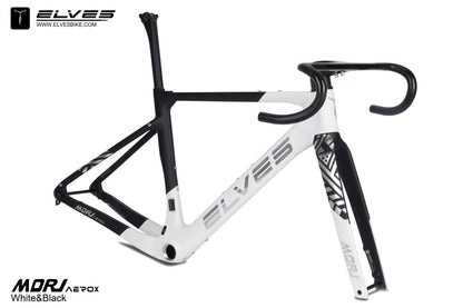 Elves Mori Aerox Gravel Disc Frame Frame  Atelier Olympia