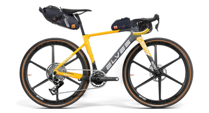 Elves Mori Aerox Gravel Disc Frame Frame  Atelier Olympia