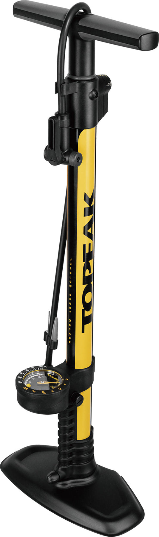 Topeak JoeBlow 2-Stage Floor Pump Pump  Atelier Olympia