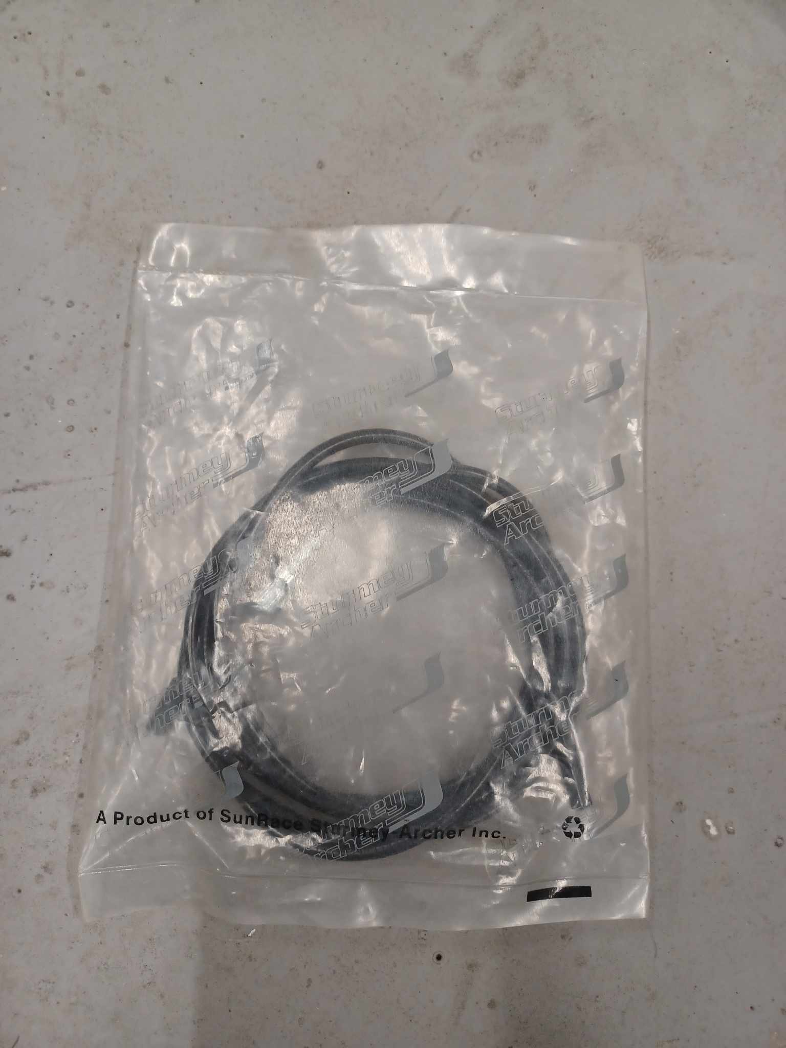 Sturmey Archer 3-Speed Shift Cable Kit Shifter Cable 20.00 Atelier Olympia
