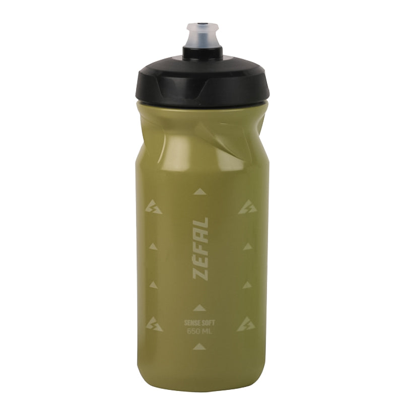 Zefal Water Bottle Sense Soft 65 Water Bottle  Atelier Olympia