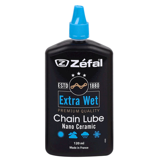 Zéfal Extra Wet Chain Lube Lubricants & Cleaners  Atelier Olympia
