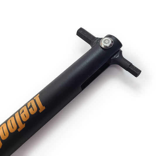 IceToolz Quartet Wrench Tool  Atelier Olympia