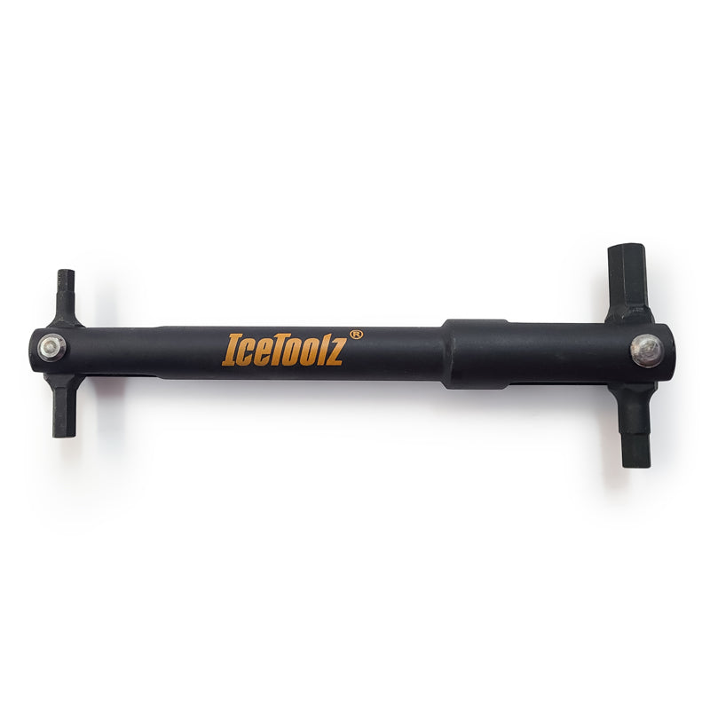 IceToolz Quartet Wrench Tool  Atelier Olympia