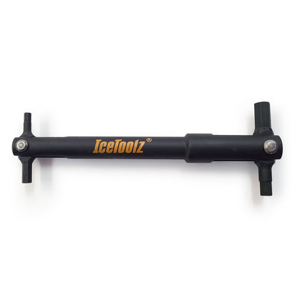 IceToolz Quartet Wrench Tool  Atelier Olympia