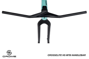 OROME CROSSELITE HS MTB HANDLEBAR Handlebar 375.00 Atelier Olympia