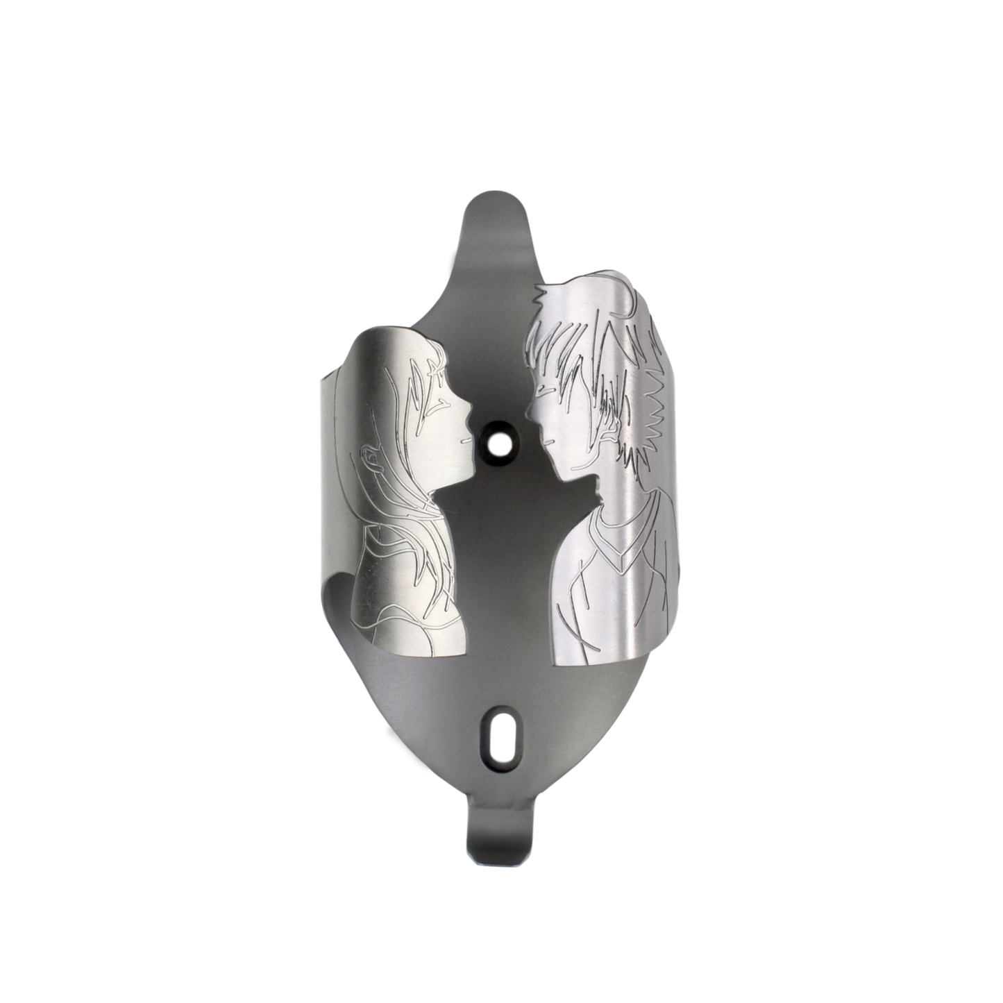Hi-Light Titanium CNC Bottle Cage Bottle Cage 90.00 Atelier Olympia