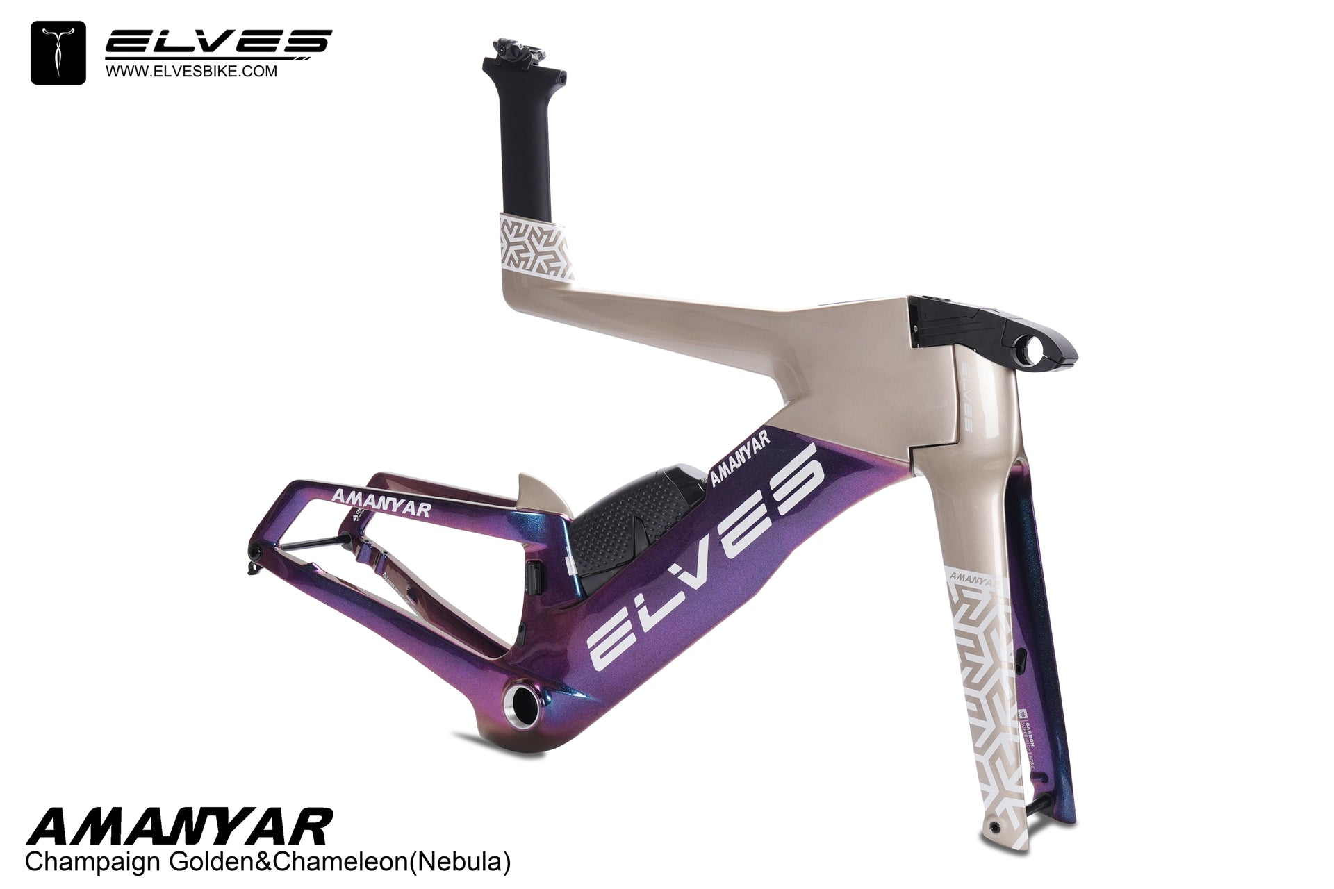Elves Amanyar 1.0 Triathalon Disc Frame – Atelier Olympia