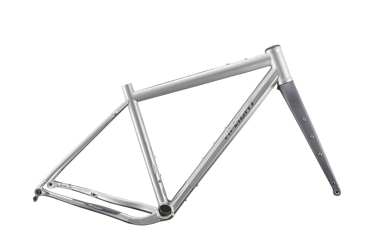 Hi-Light G9 Titanium Gravel Disc Frame Frame  Atelier Olympia