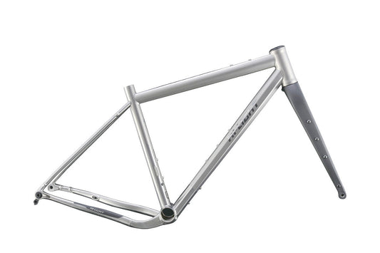 Hi-Light G9 Titanium Gravel Disc Frame Frame  Atelier Olympia