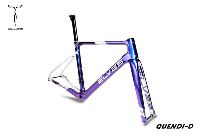 Elves Quendi Disc Road Frame – Atelier Olympia