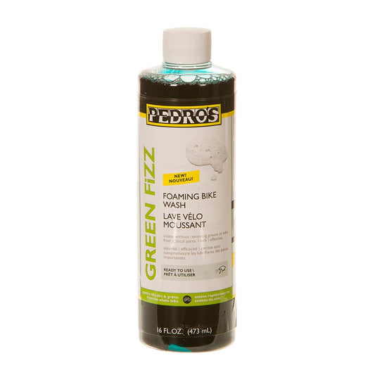 Pedro's Green Fizz Bike Wash Bike Cleaner 16.00 Atelier Olympia