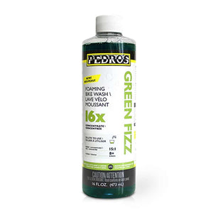 Copy of Pedro's Green Fizz 16x Concentrated Bike Wash Bike Cleaner 30.00 Atelier Olympia