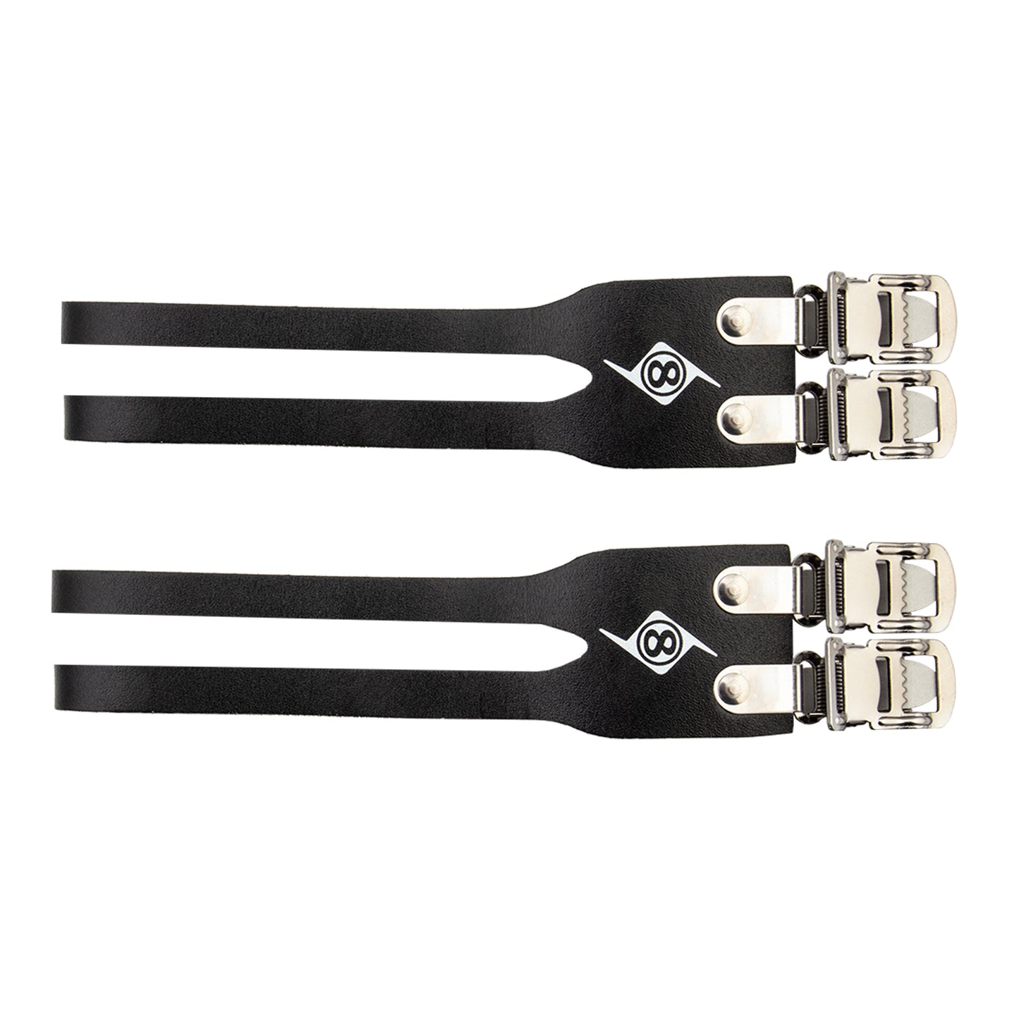 Origin8 Leather Double Toe Straps Strap  Atelier Olympia