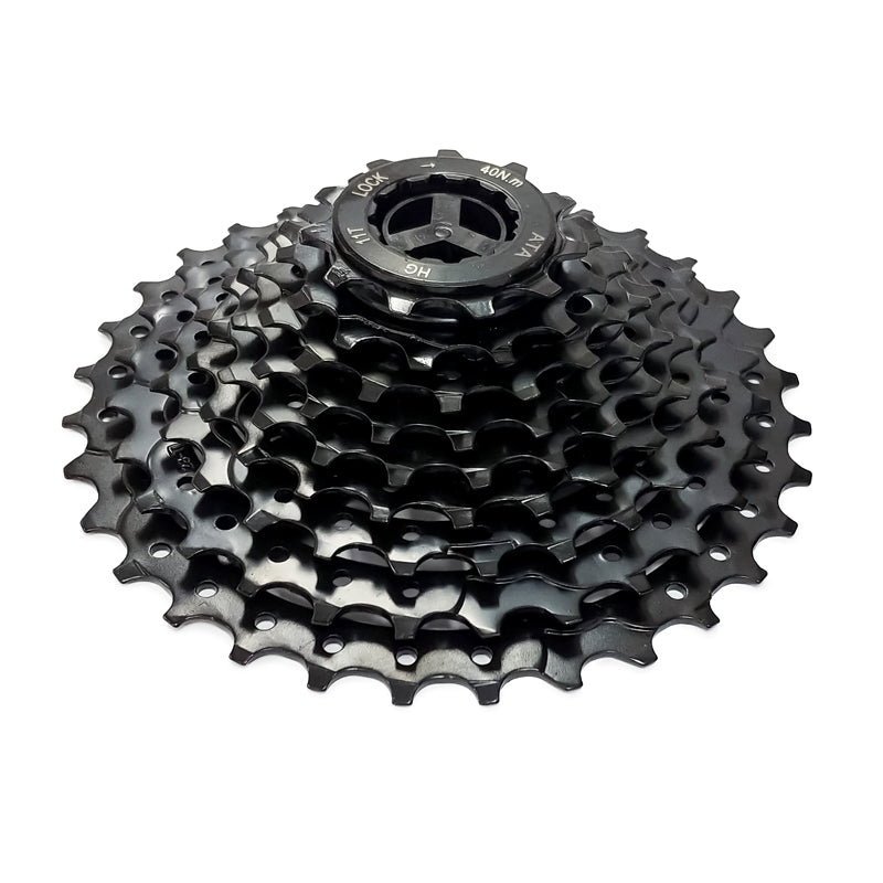 Damco 9-Speed Cassette Cassette 26.00 Atelier Olympia