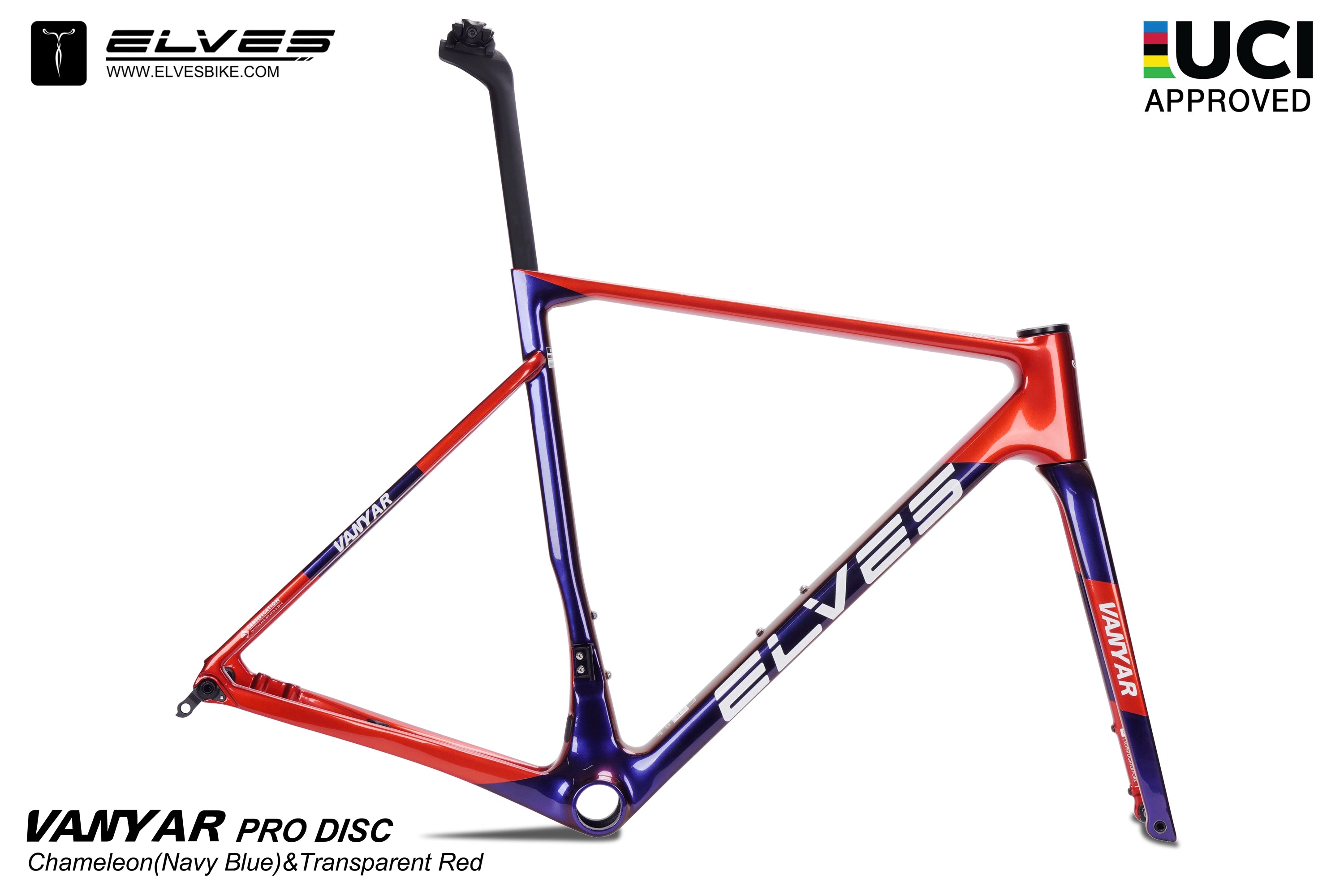 Elves Carbon Bicycle Frames Atelier Olympia: North American Elves Carbon Bicycle Frames Atelier Olympia: North American
