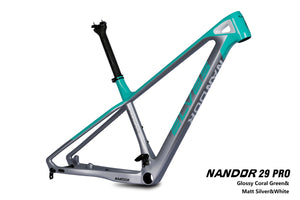 Elves Nandor 29 Pro Hardtail MTB Frame