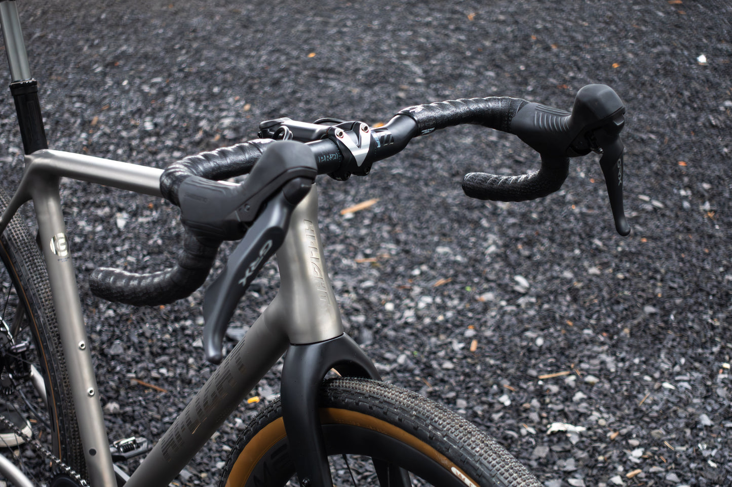 Hi-Light G0 Build Complete Bicycle  Atelier Olympia