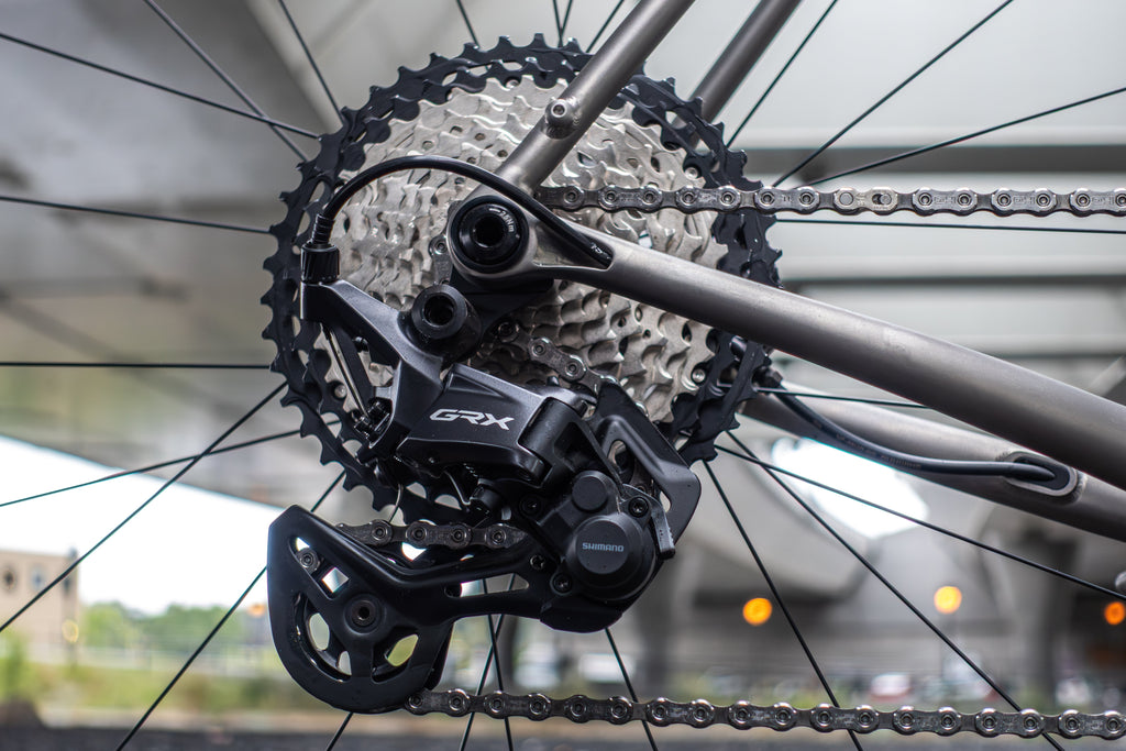 Hi-Light G0 Build Complete Bicycle  Atelier Olympia