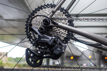 Hi-Light G0 Build Complete Bicycle  Atelier Olympia