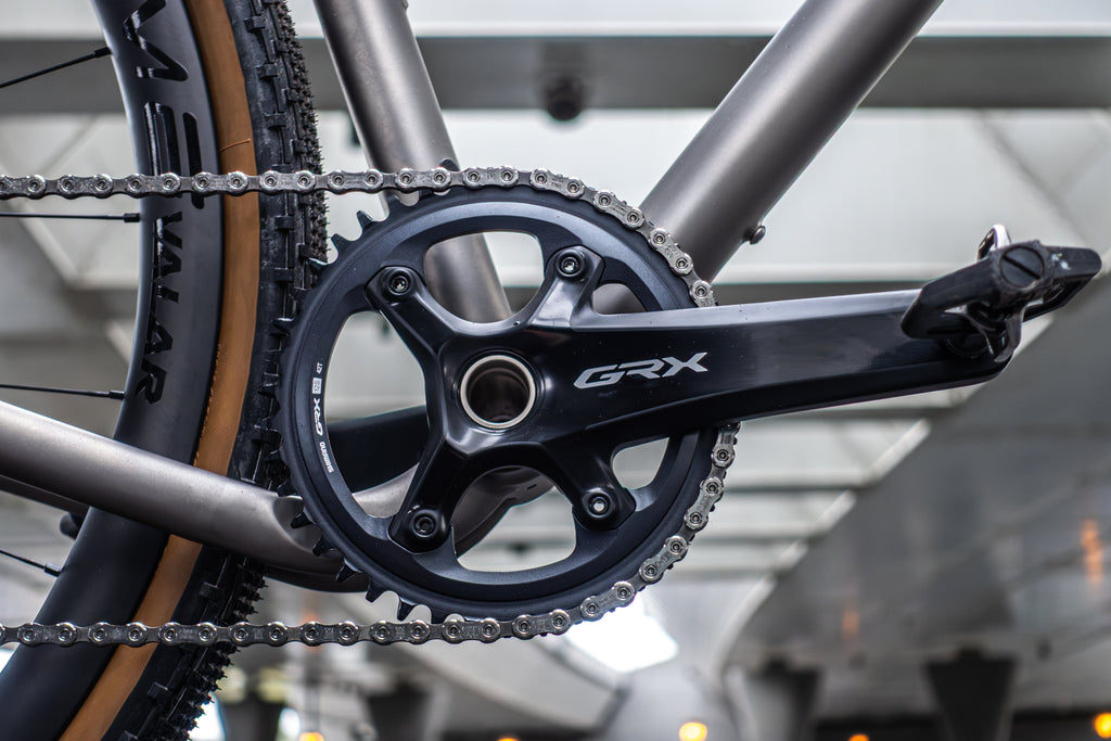 Hi-Light G0 Build Complete Bicycle  Atelier Olympia