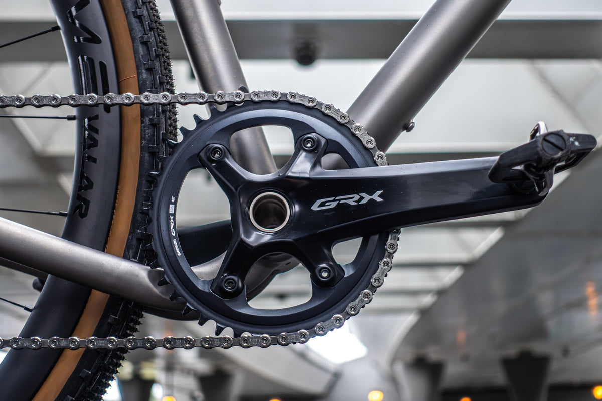 Hi-Light G0 Build Complete Bicycle  Atelier Olympia