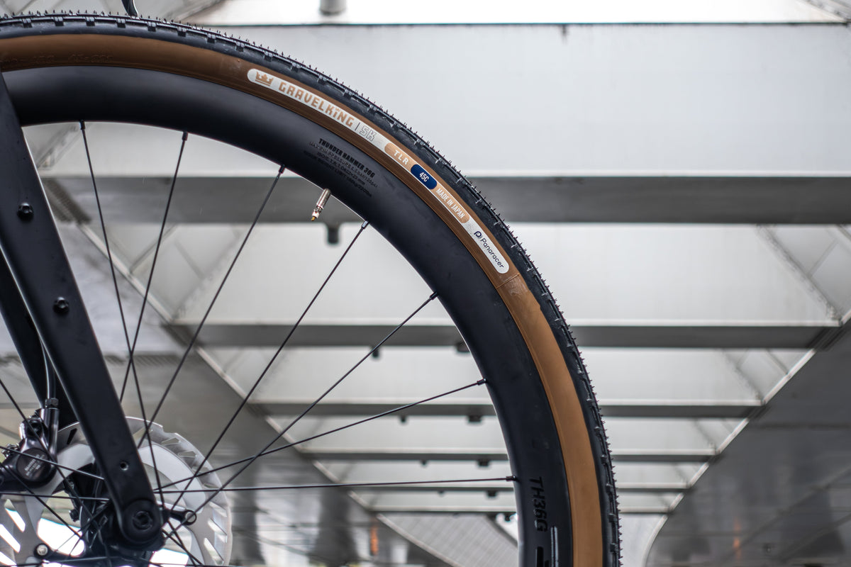 Hi-Light G0 Build Complete Bicycle  Atelier Olympia