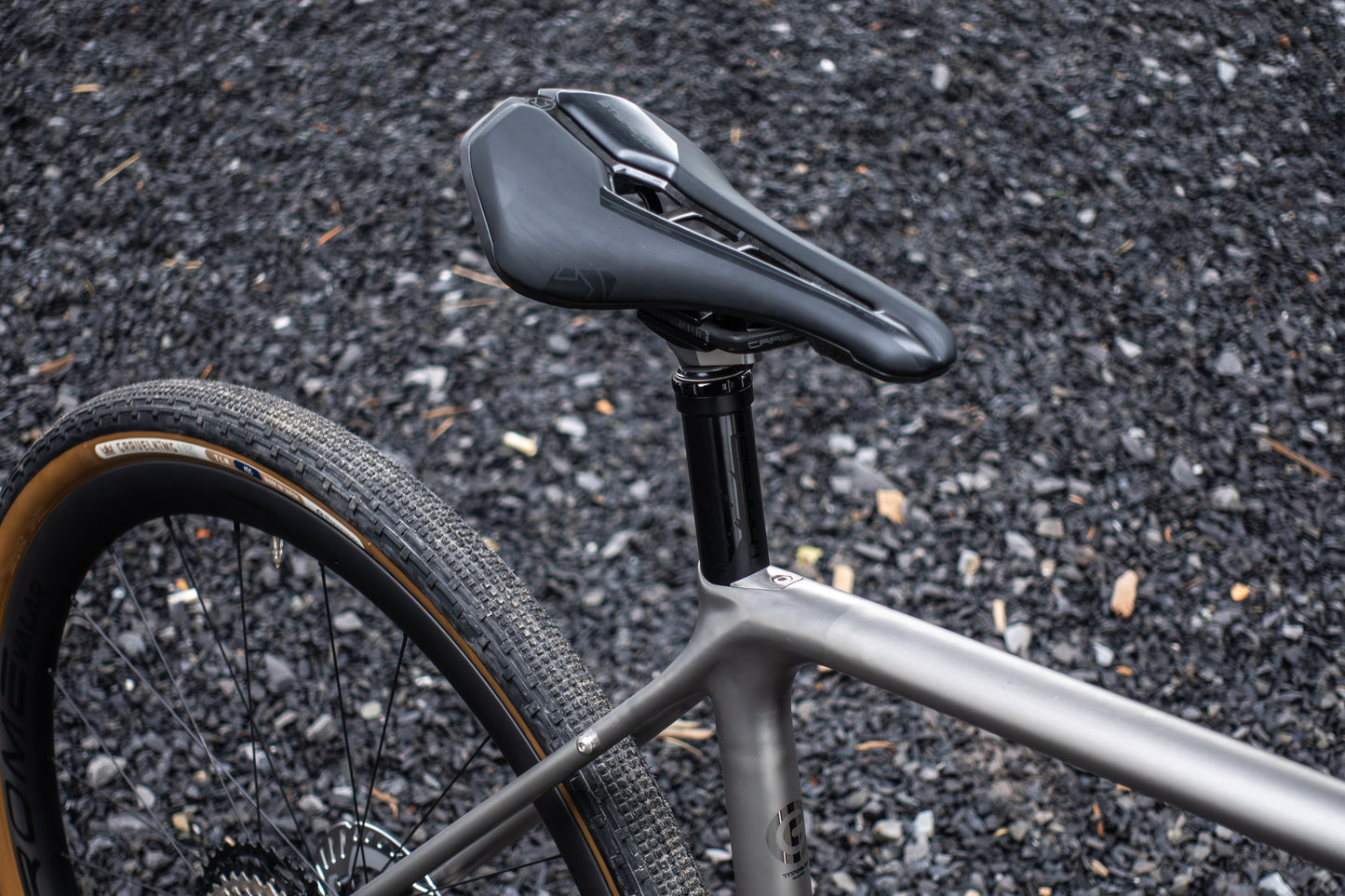 Hi-Light G0 Build Complete Bicycle  Atelier Olympia