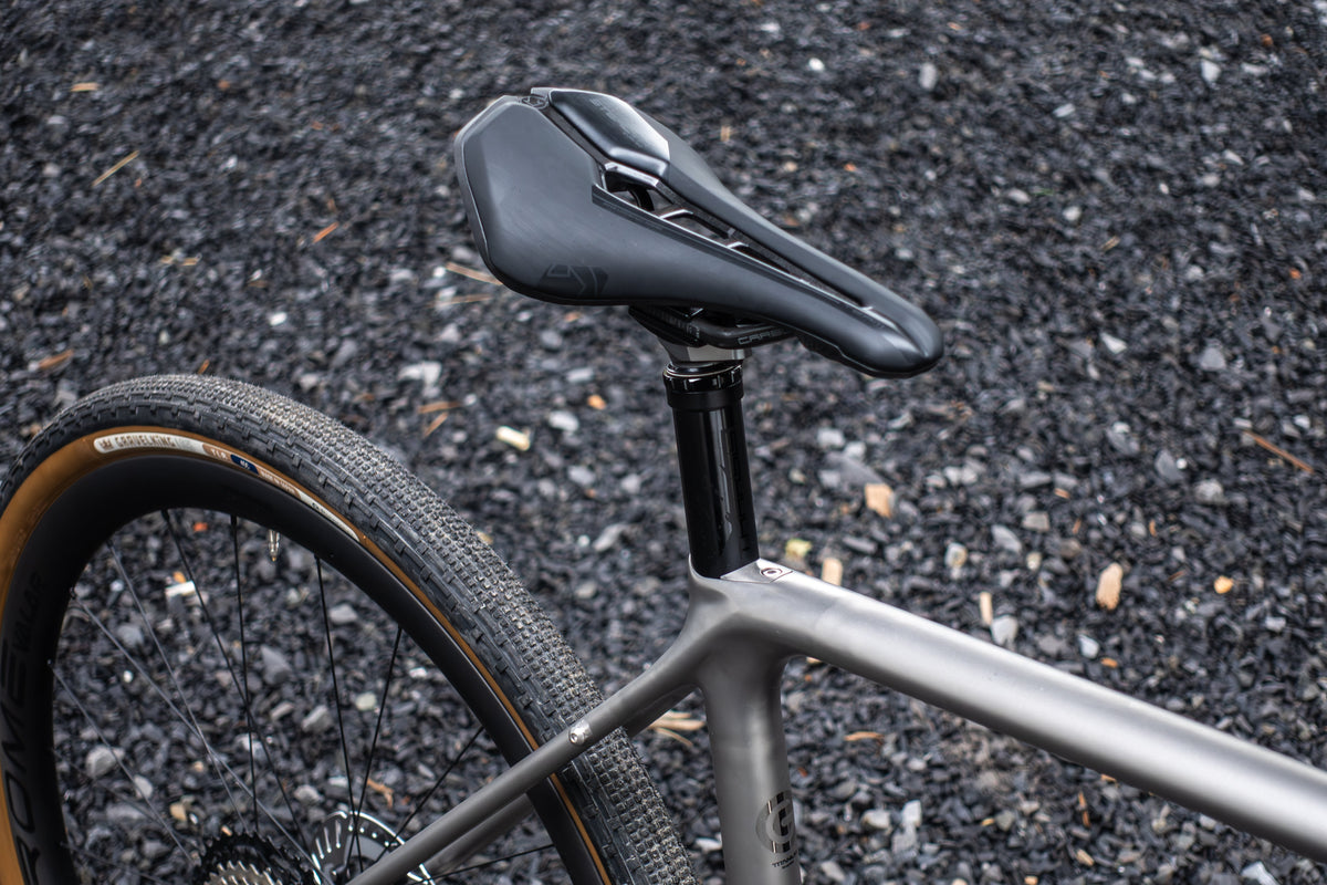 Hi-Light G0 Build Complete Bicycle  Atelier Olympia