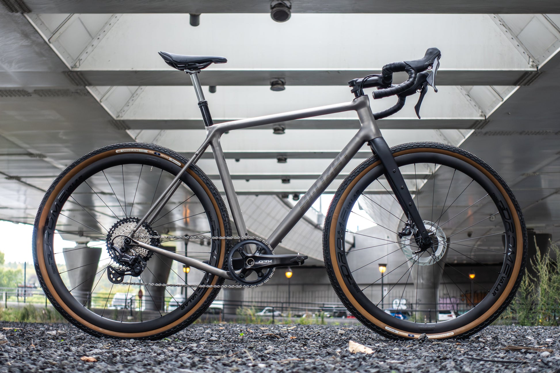 Hi-Light G0 Build Complete Bicycle  Atelier Olympia